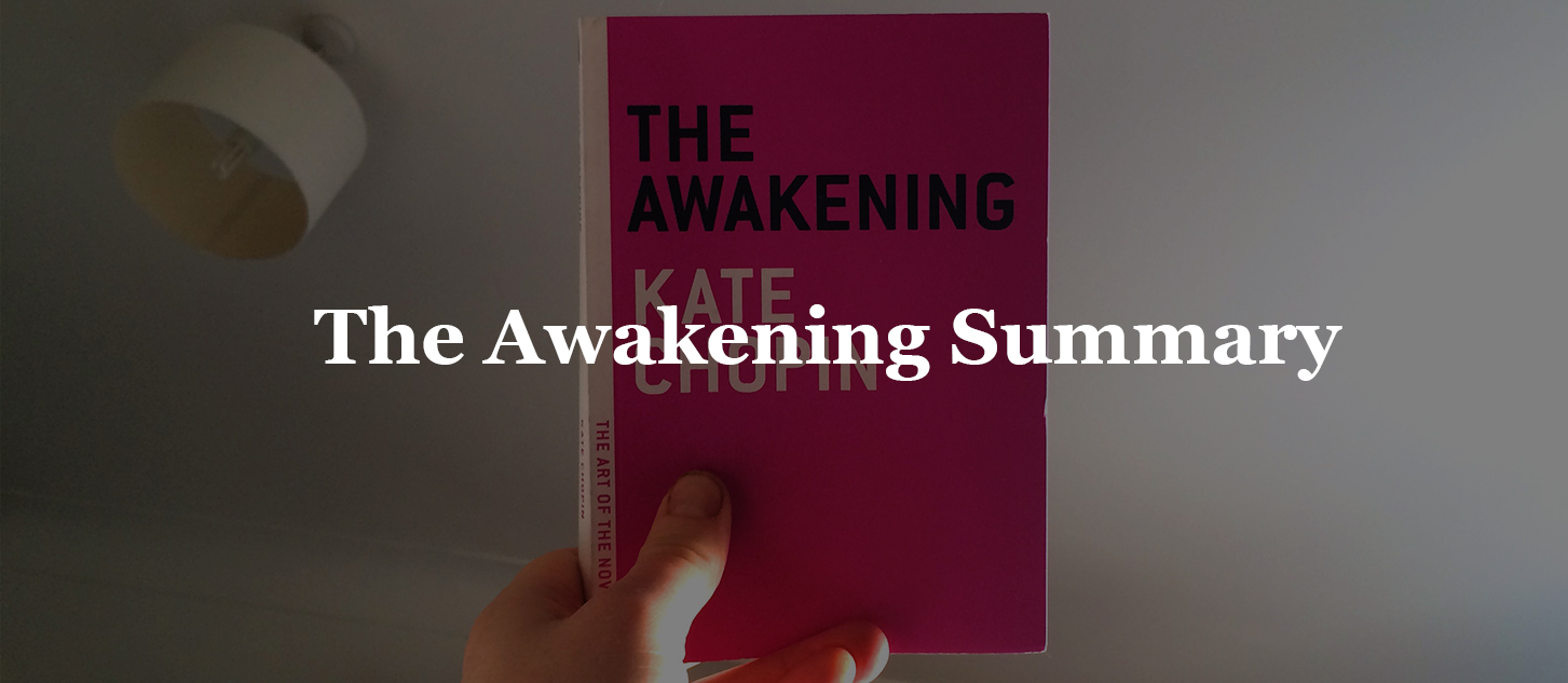 You are currently viewing The Awakening Summary