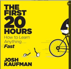 The First 20 hours Book summary