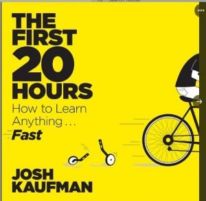 The First 20 hours Book summary