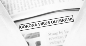 Read more about the article Research Essay: How has the 2020 corona virus outbreak affected marketing businesses in the UK